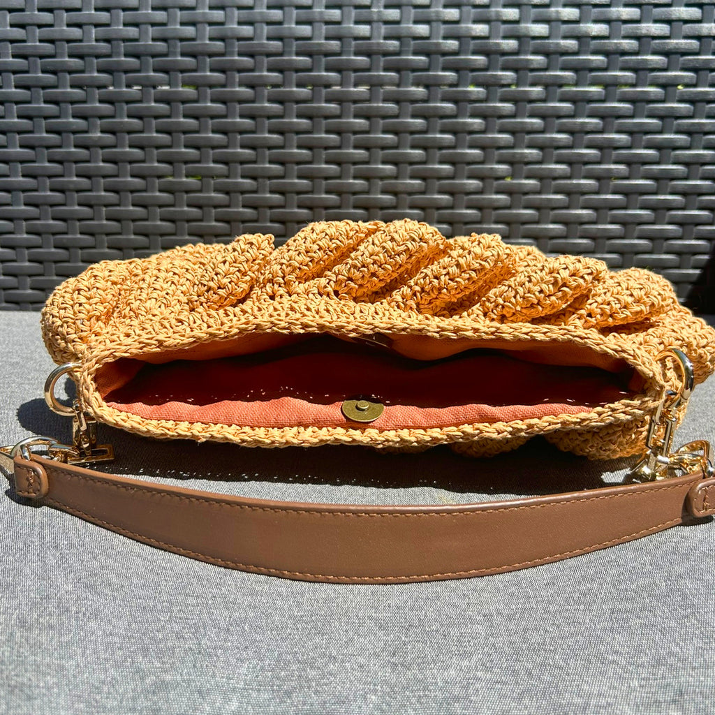 INA - Sac en raphia fait main