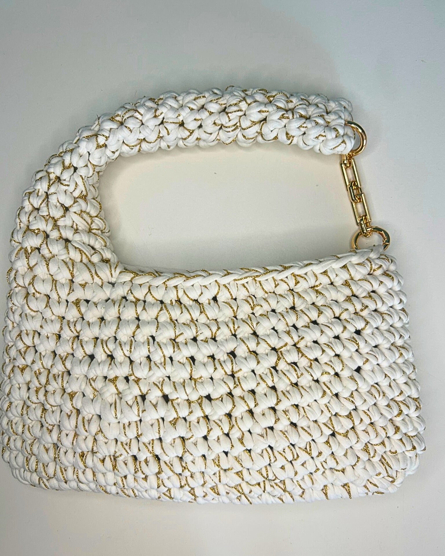 Maxime - Sac au crochet fait main idéal pour les fêtes de fin d’année