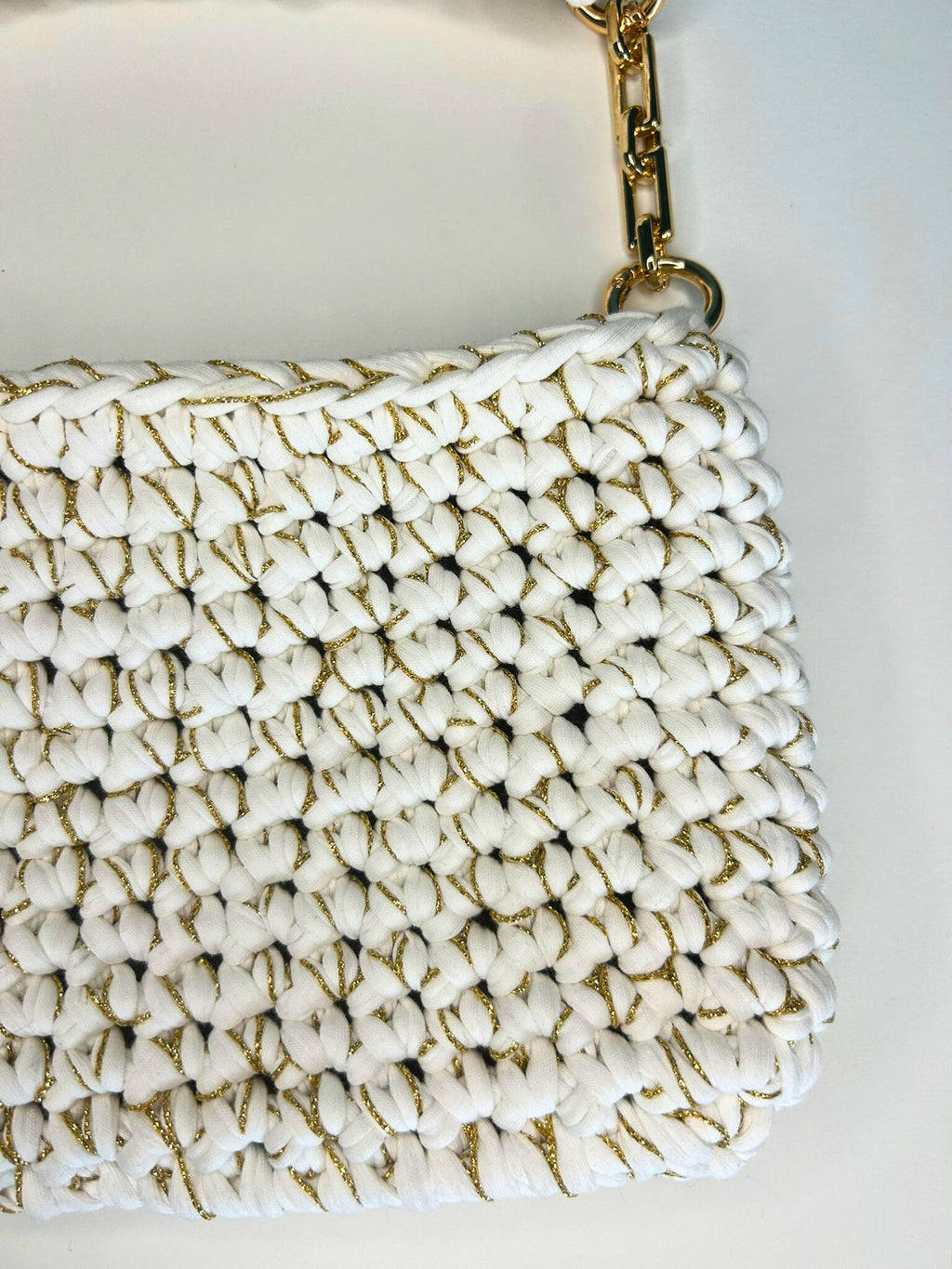Maxime - Sac au crochet fait main idéal pour les fêtes de fin d’année