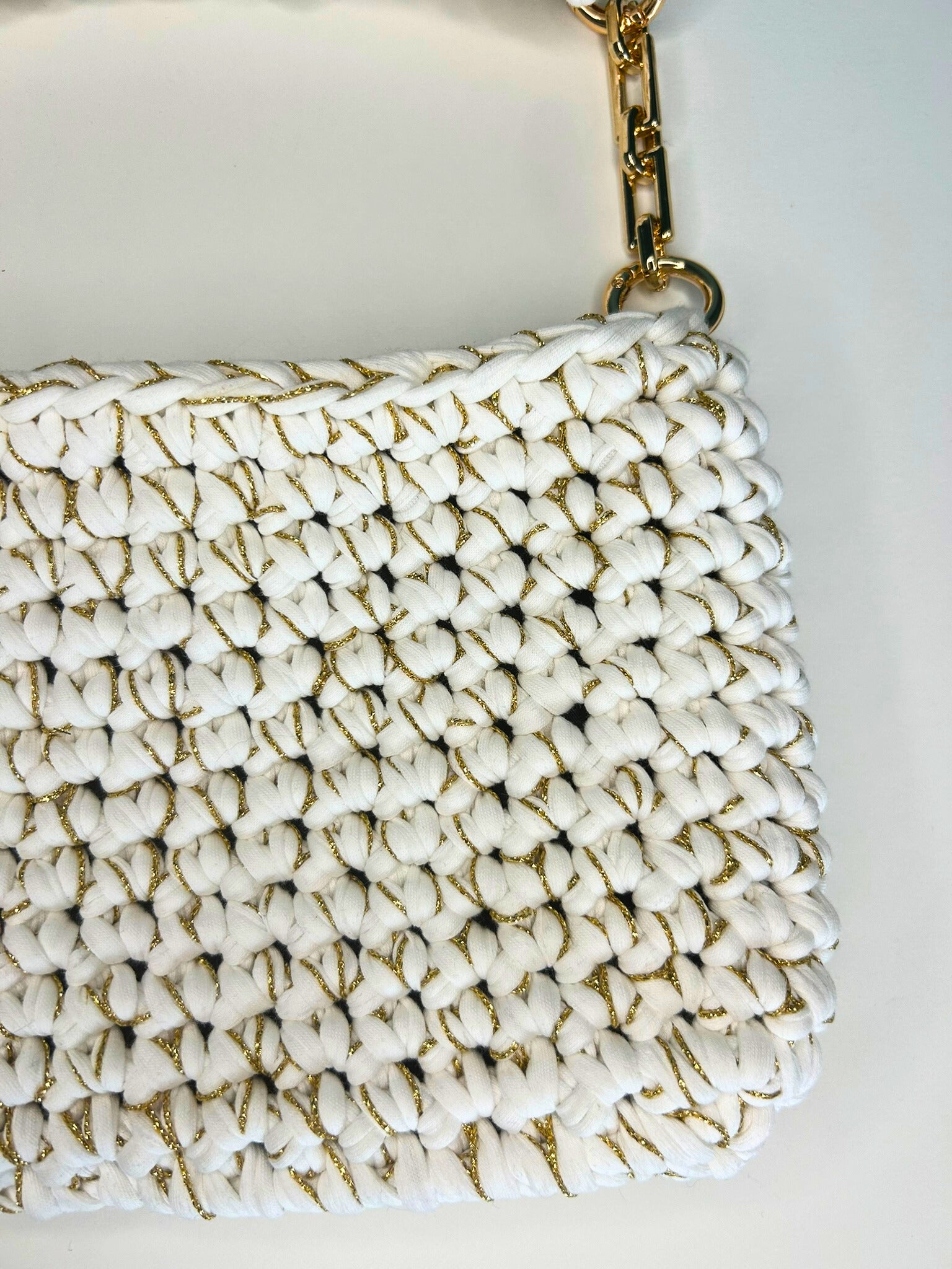 Maxime - Sac au crochet fait main idéal pour les fêtes de fin d’année