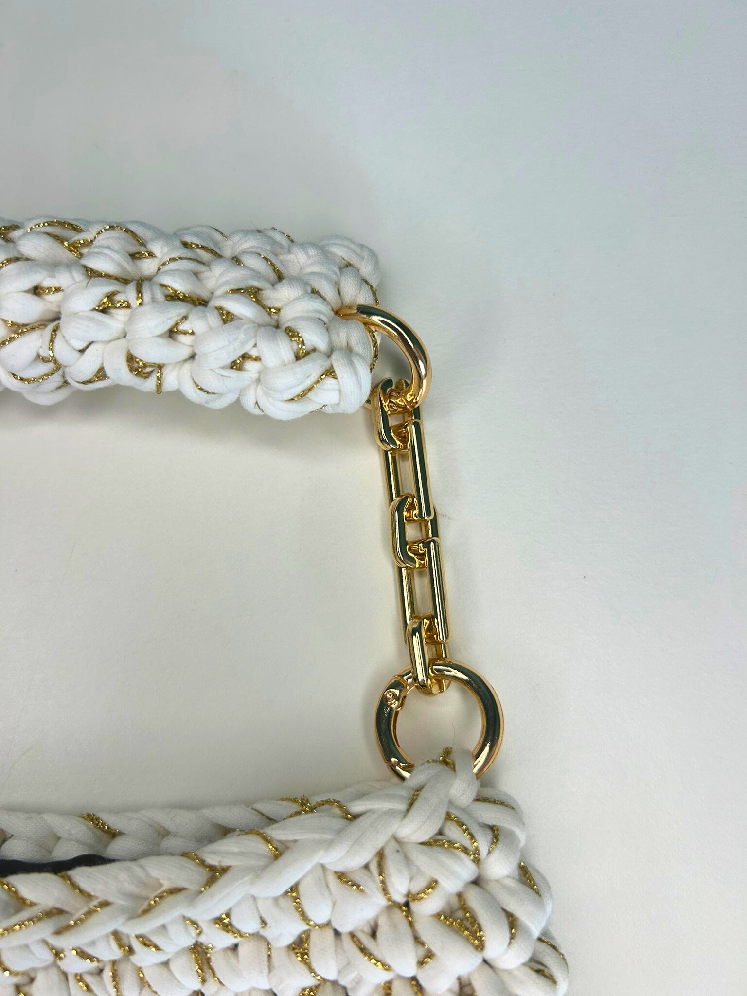 Maxime - Sac au crochet fait main idéal pour les fêtes de fin d’année