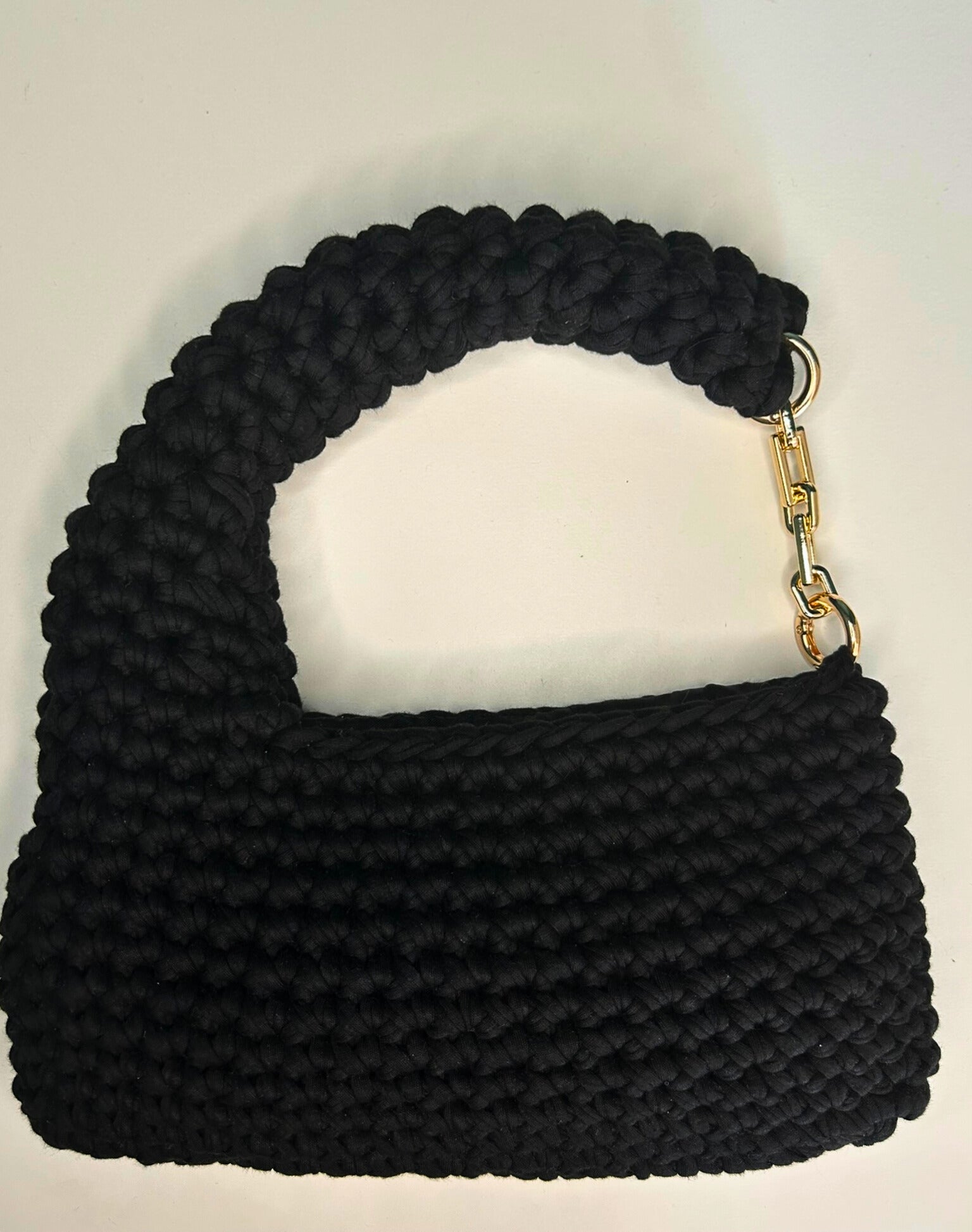 Maxime - Sac au crochet fait main idéal pour les fêtes de fin d’année