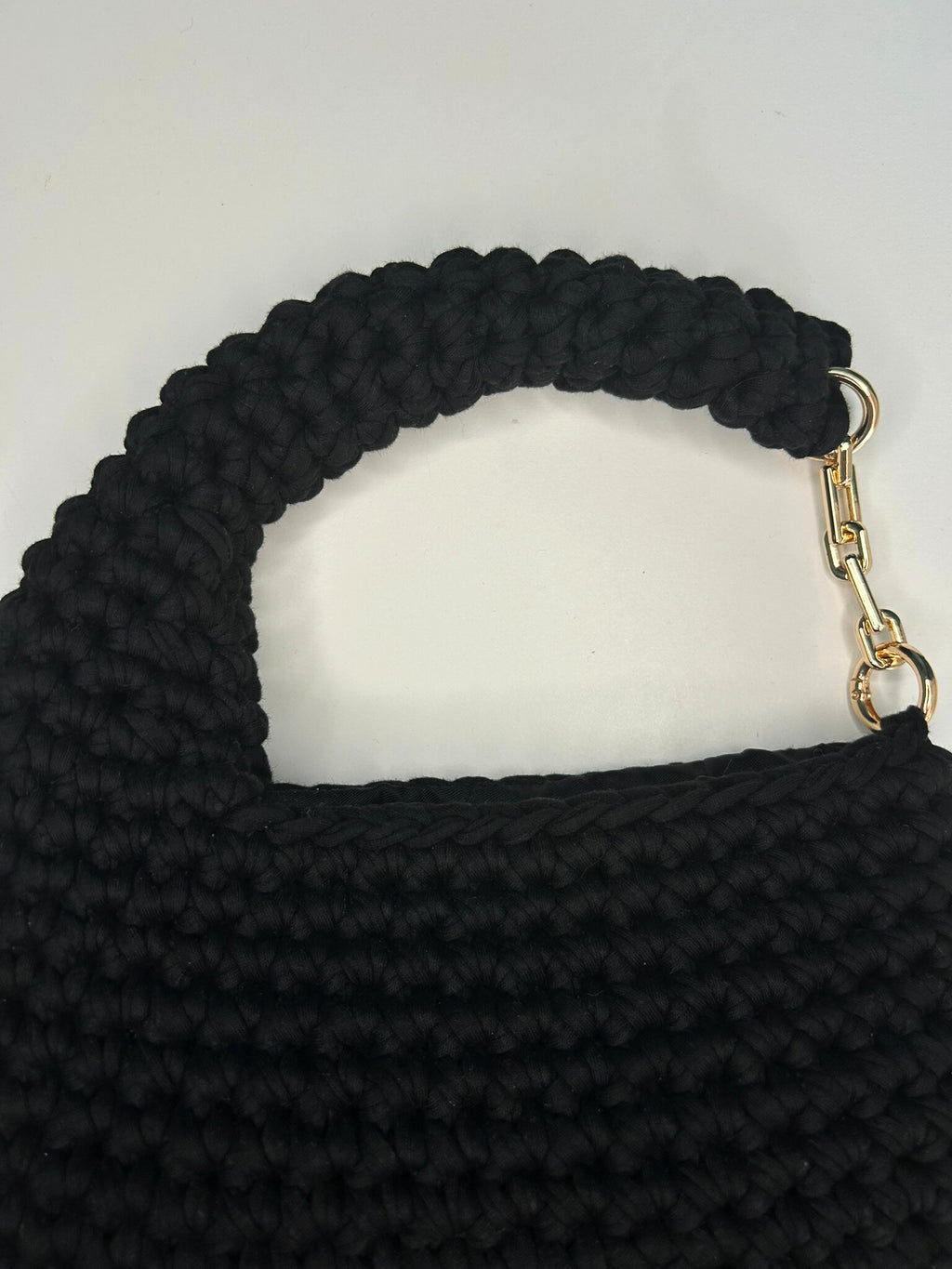 Maxime - Sac au crochet fait main idéal pour les fêtes de fin d’année