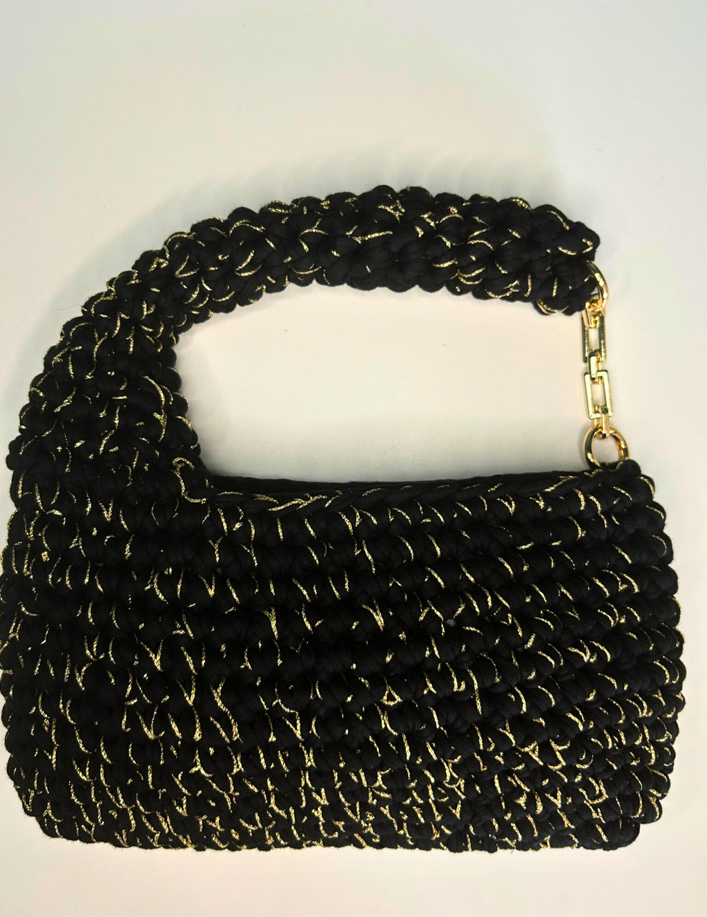 Maxime - Sac au crochet fait main idéal pour les fêtes de fin d’année