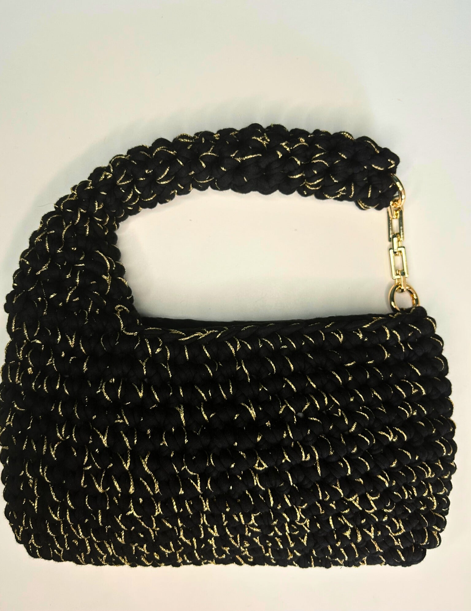 Maxime - Sac au crochet fait main idéal pour les fêtes de fin d’année