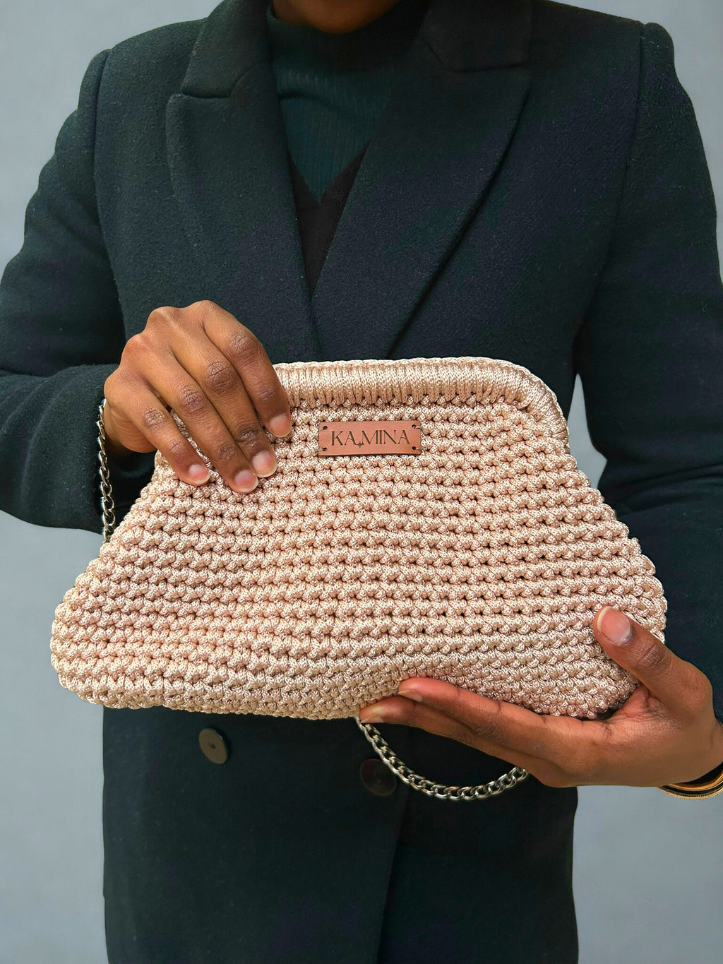 Sac clutch femme - Suzie