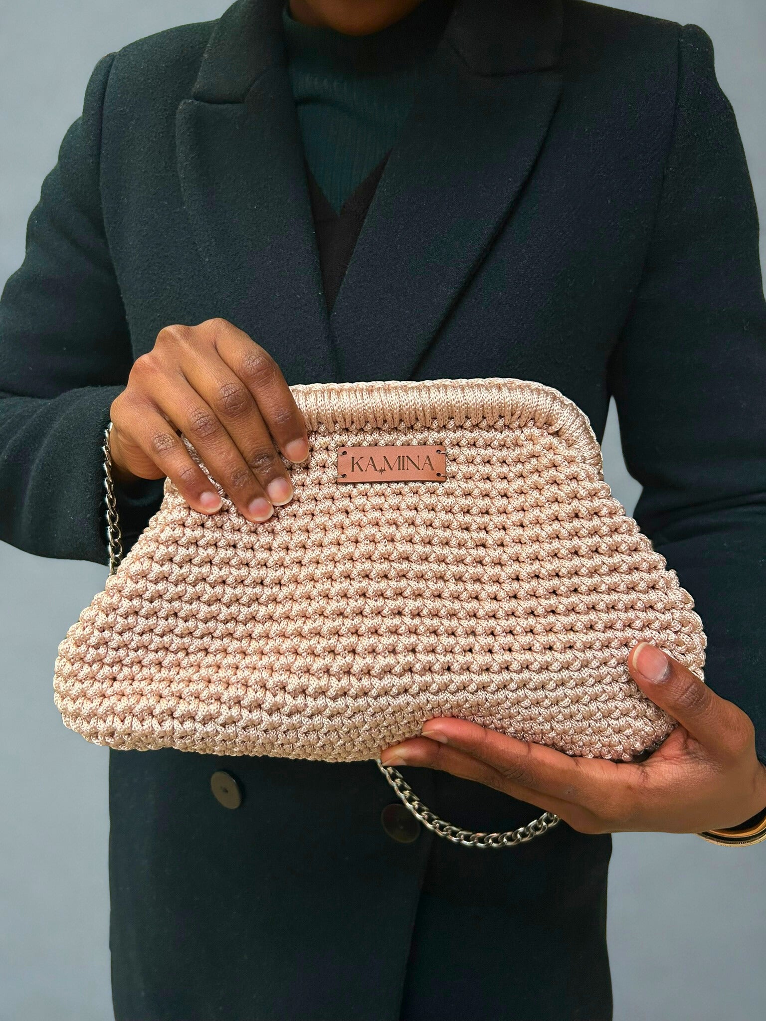 Sac clutch femme - Suzie