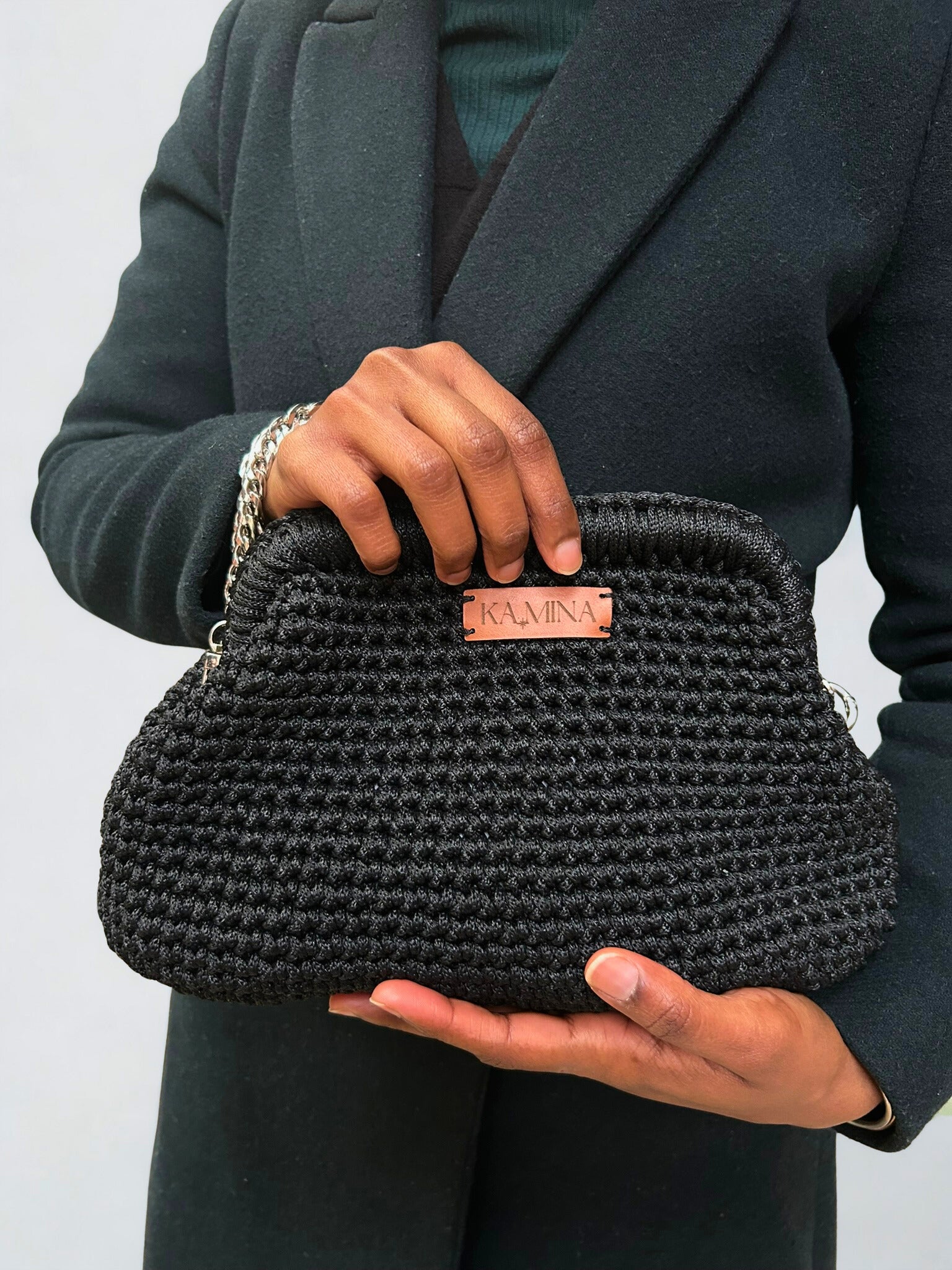 Sac clutch femme - Suzie