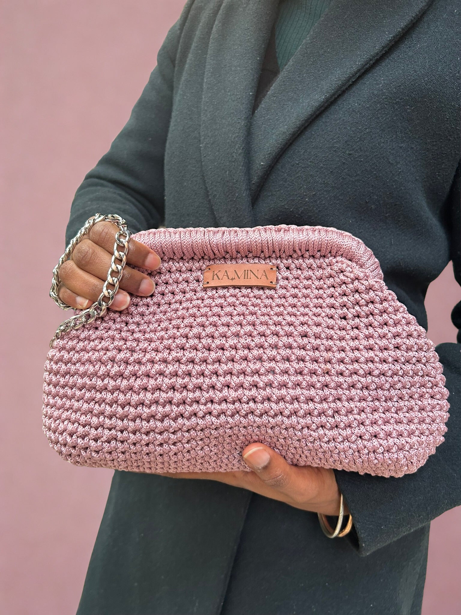 Sac clutch femme - Suzie