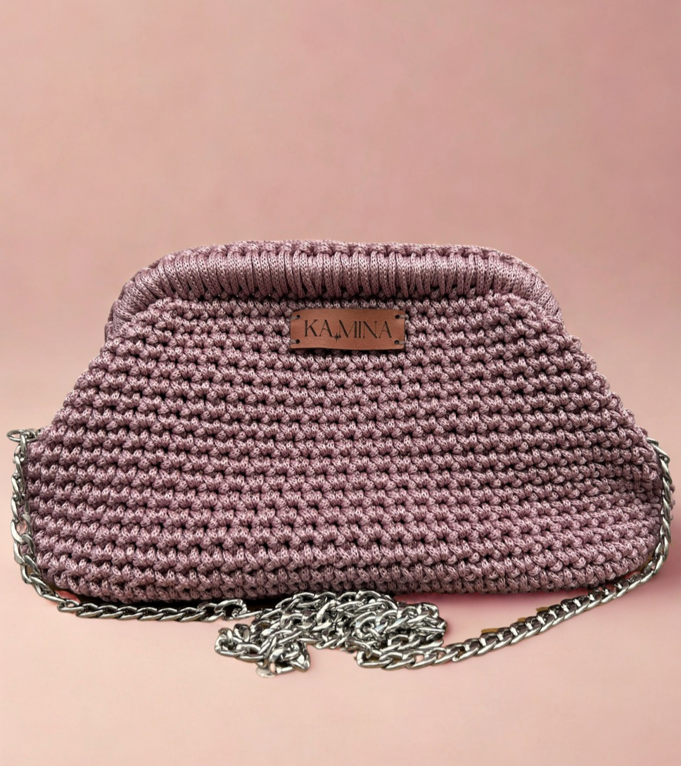 Sac clutch femme - Suzie