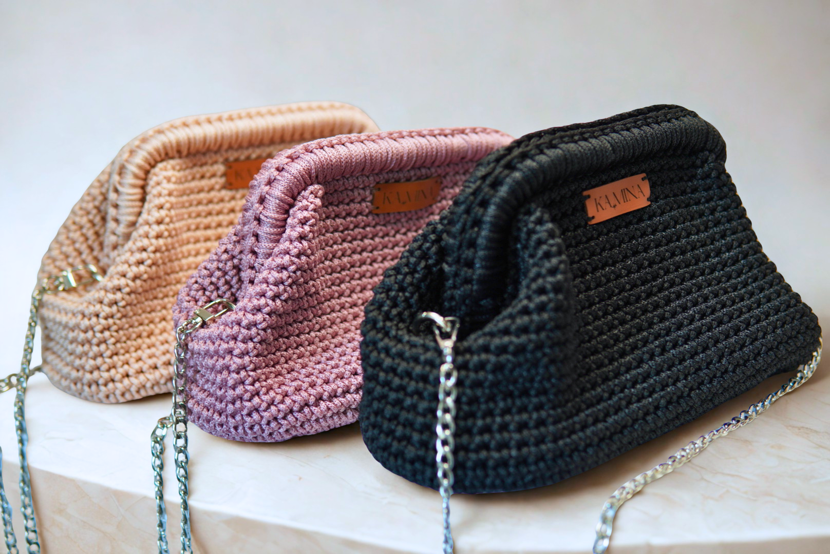 Sac clutch femme - Suzie